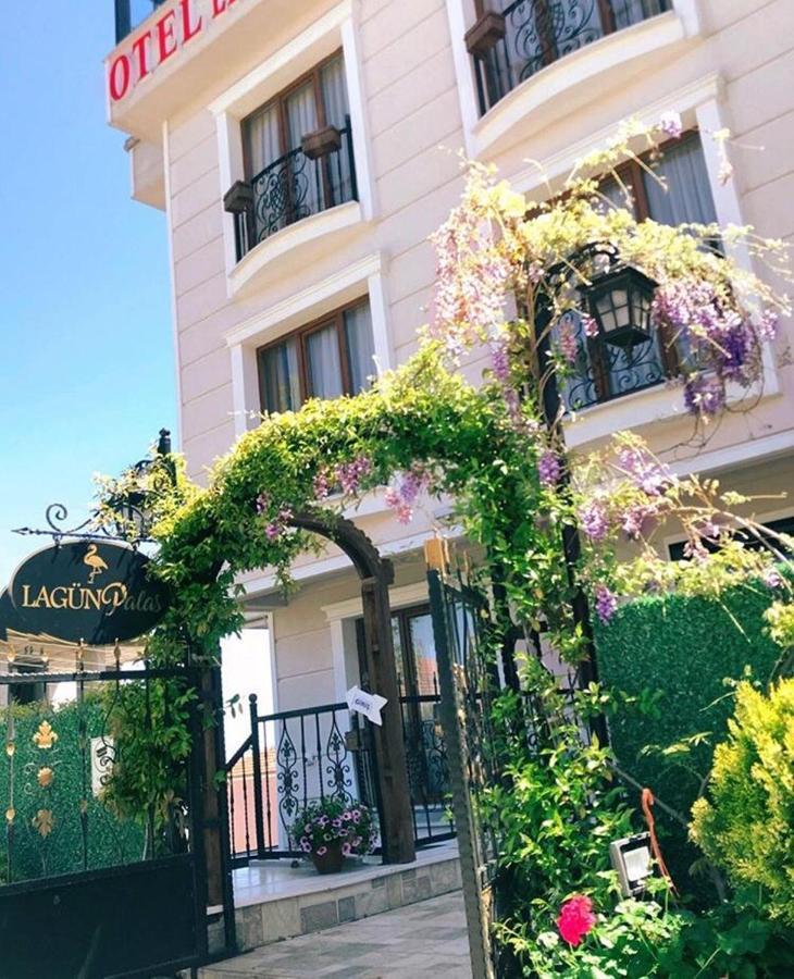 Lagun Palas Yalova (Yalova) Exterior foto