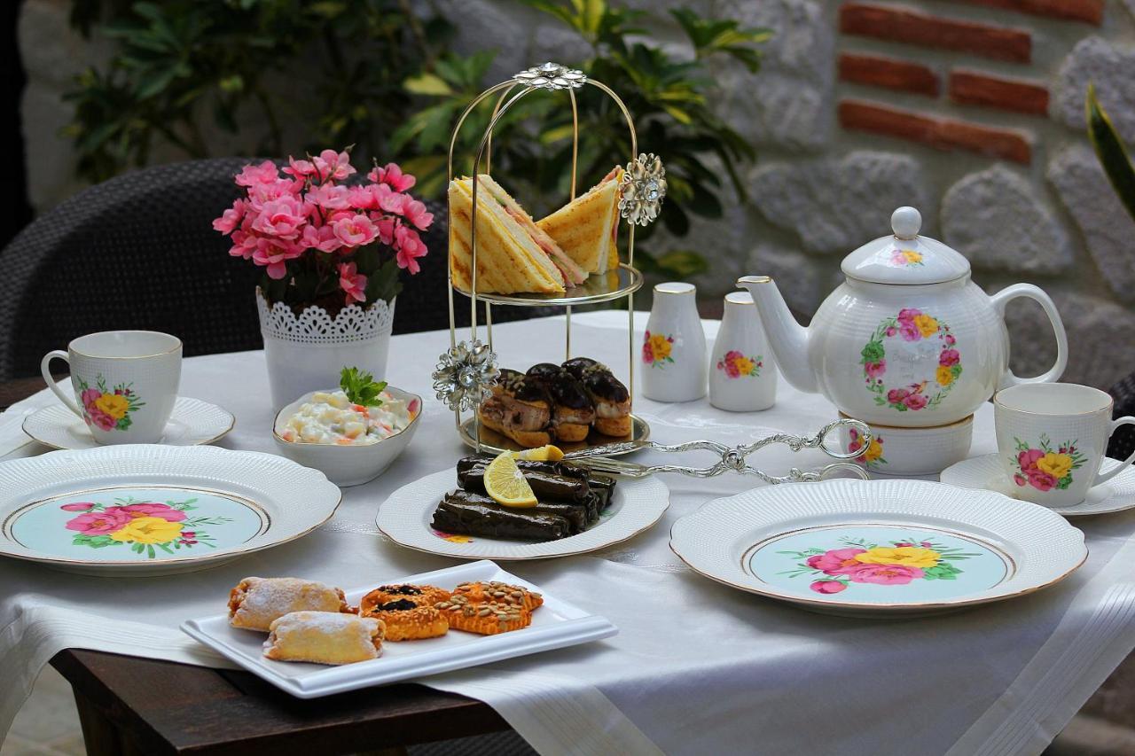 Lagun Palas Yalova (Yalova) Exterior foto