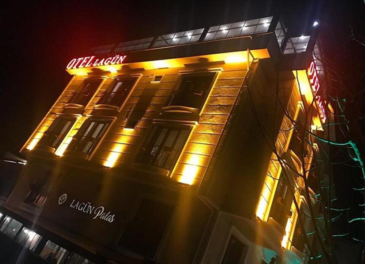 Lagun Palas Yalova (Yalova) Exterior foto