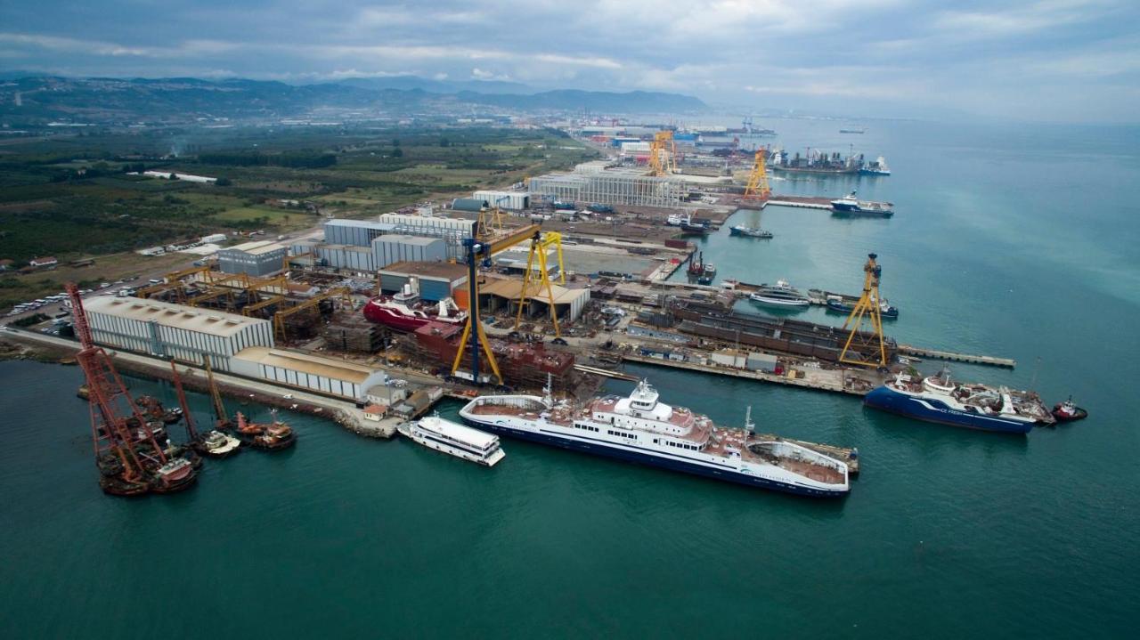 Lagun Palas Yalova (Yalova) Exterior foto