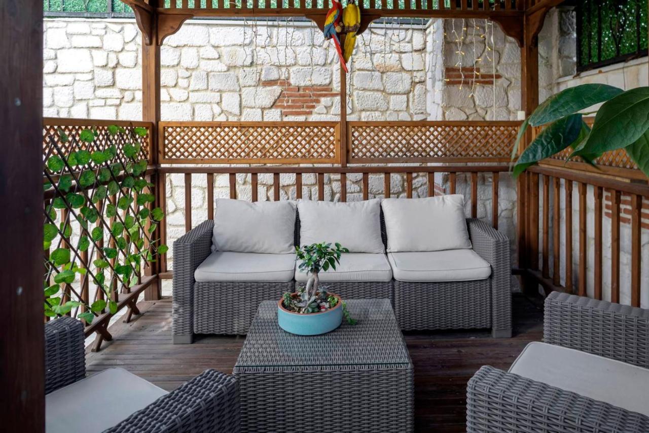 Lagun Palas Yalova (Yalova) Exterior foto