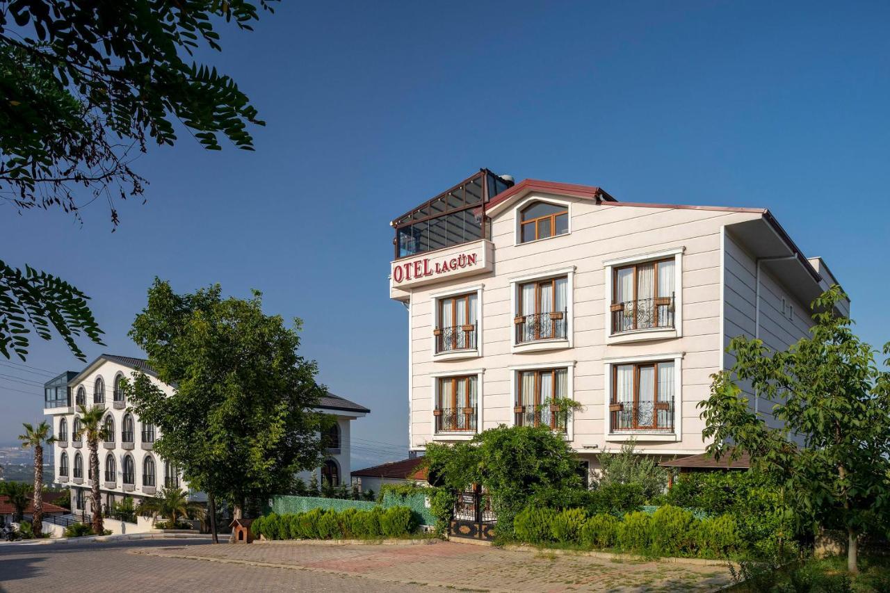 Lagun Palas Yalova (Yalova) Exterior foto