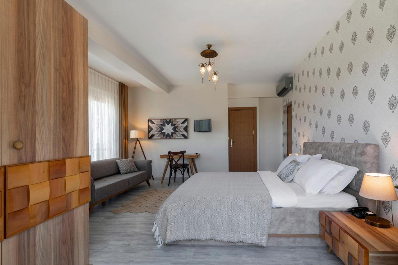 Lagun Palas Yalova (Yalova) Exterior foto