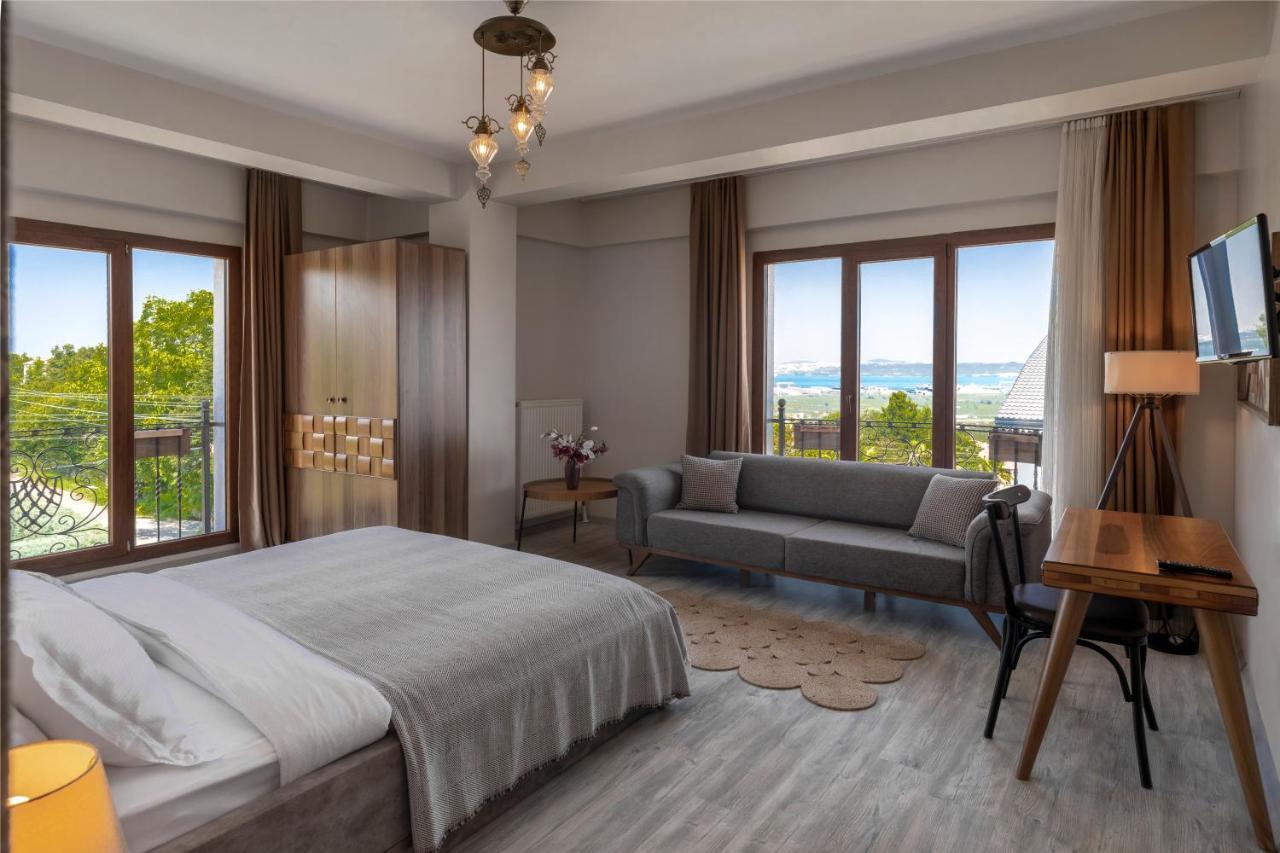 Lagun Palas Yalova (Yalova) Exterior foto