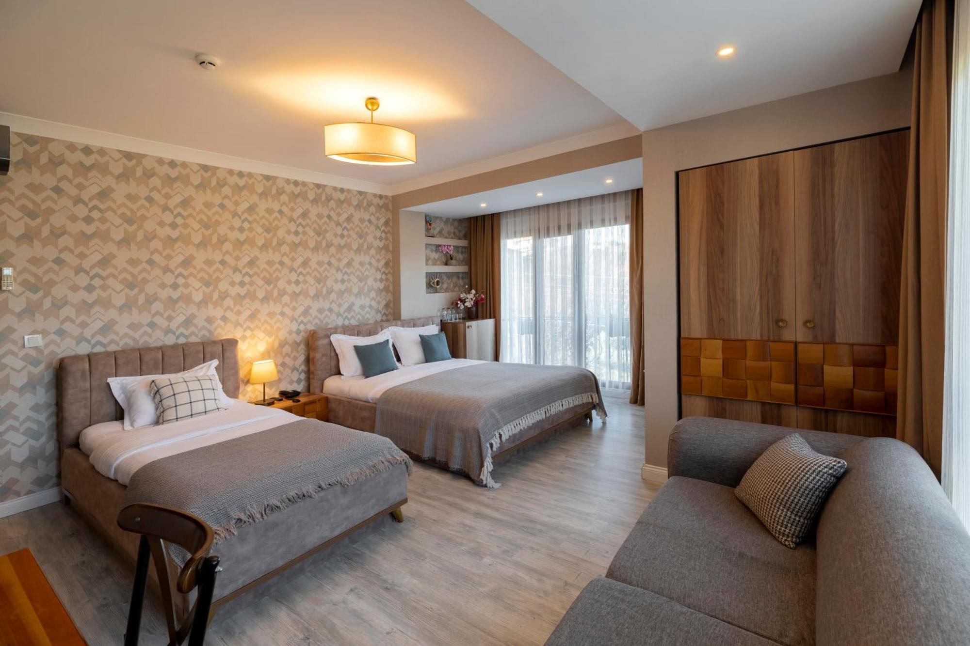 Lagun Palas Yalova (Yalova) Exterior foto
