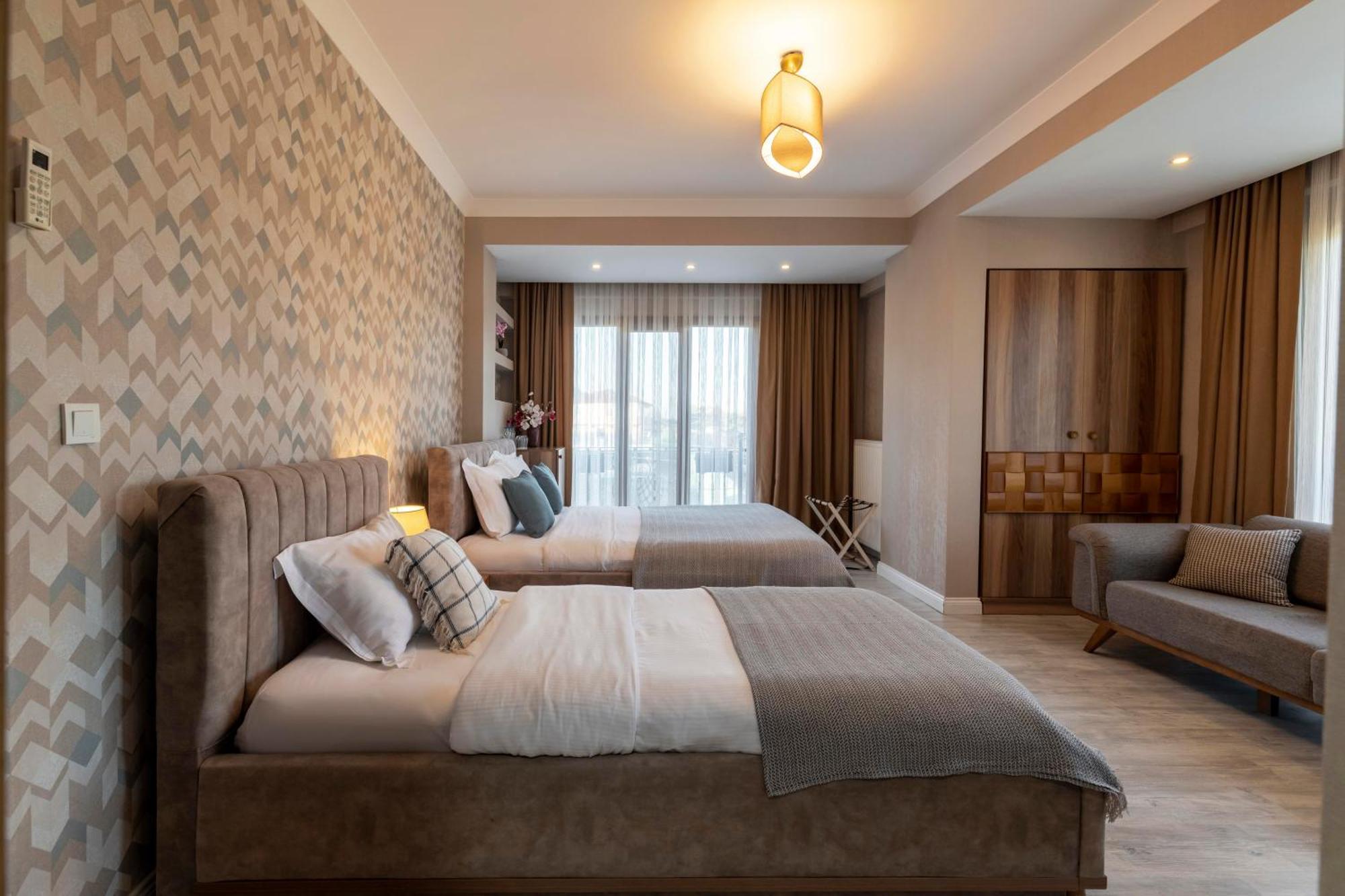 Lagun Palas Yalova (Yalova) Exterior foto