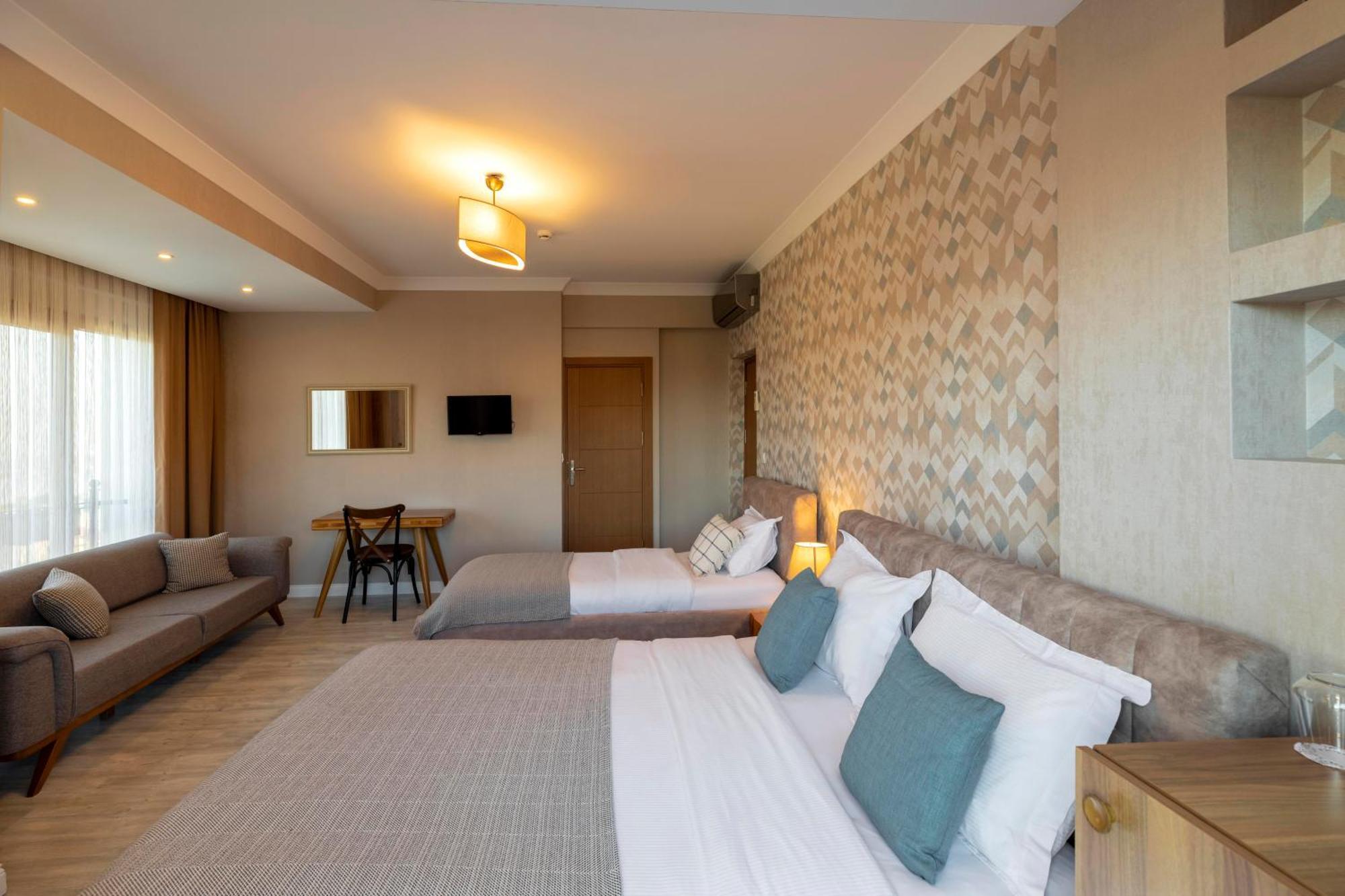 Lagun Palas Yalova (Yalova) Exterior foto