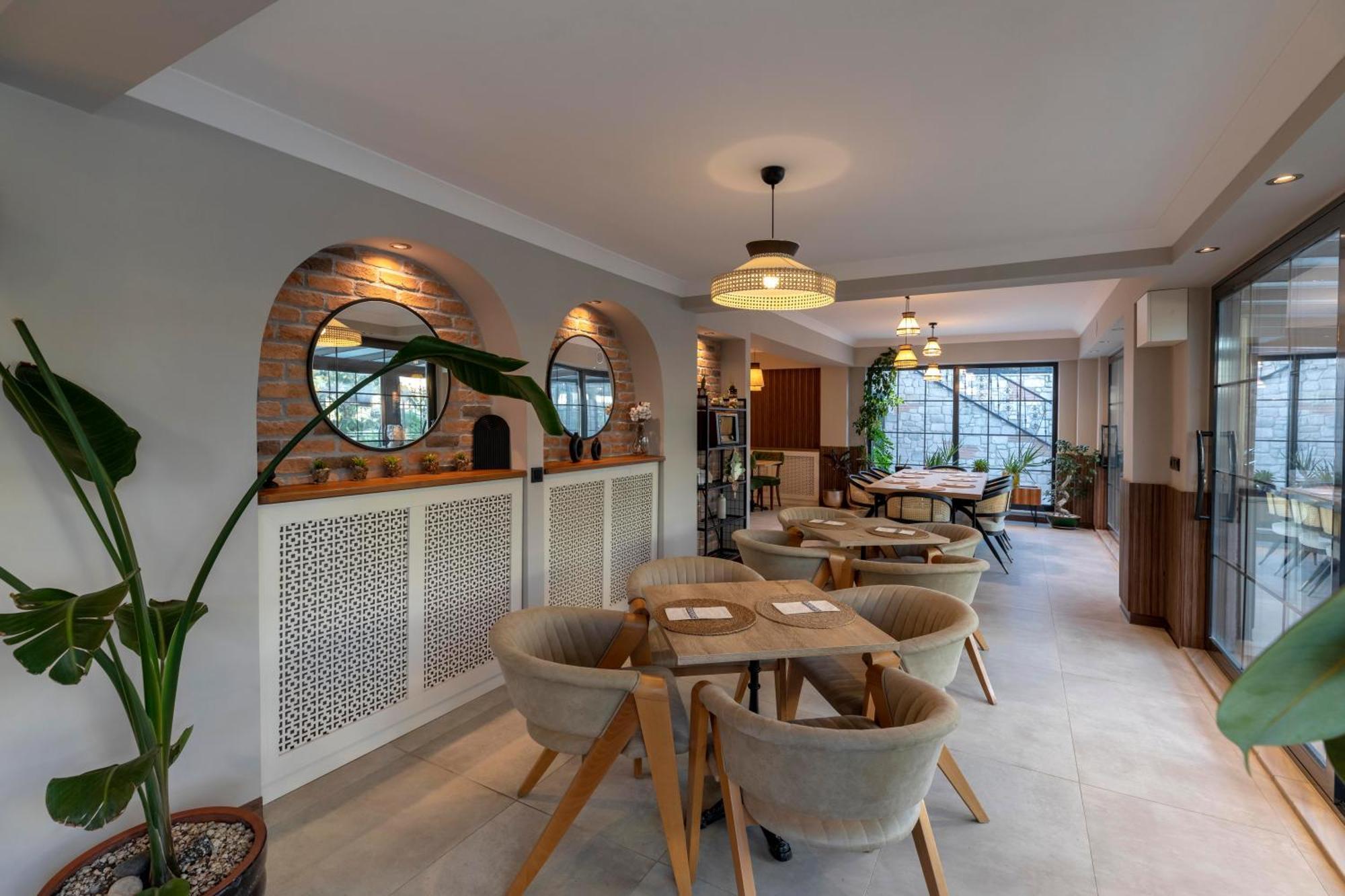 Lagun Palas Yalova (Yalova) Exterior foto