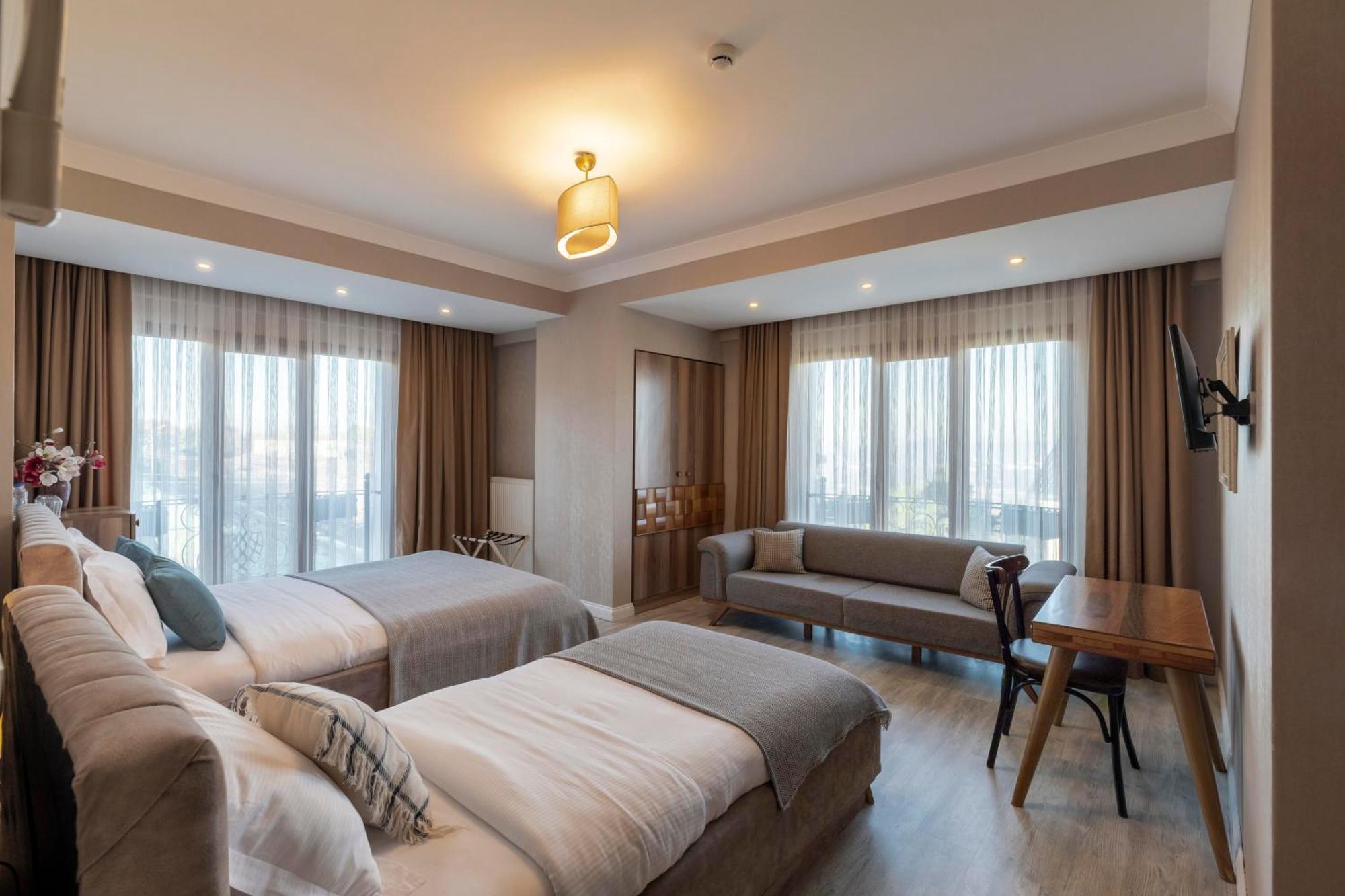 Lagun Palas Yalova (Yalova) Exterior foto